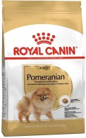 Фото - Корм для собак Royal Canin Adult Pomeranian 0.5 кг