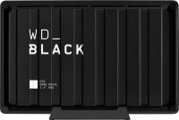 Zdjęcia - Dysk twardy WD Black D10 Game Drive WDBA3P0080HBK 8 TB