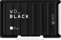 Dysk twardy WD Black D10 Game Drive WDBA5E0120HBK 12 TB