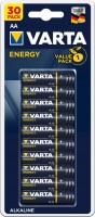 Акумулятор / батарейка Varta Energy  30xAA