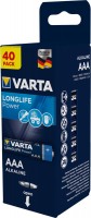 Bateria / akumulator Varta Longlife Power  40xAAA