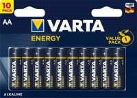 Акумулятор / батарейка Varta Energy  10xAA