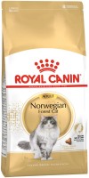 Фото - Корм для кішок Royal Canin Norwegian Forest Adult  0.4 kg