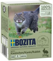 Фото - Корм для кішок Bozita Feline Sauce Rabbit  8 pcs