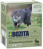 Фото - Корм для кішок Bozita Feline Sauce Rabbit  18 pcs