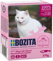 Фото - Корм для кішок Bozita Feline Jelly Crayfish  16 pcs