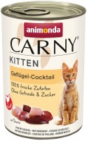 Фото - Корм для кішок Animonda Kitten Carny Poultry Cocktail  400 g