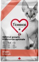 Zdjęcia - Karma dla kotów 1st Choice Kitten Optimal Growth  4 kg