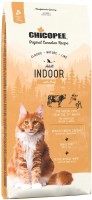 Zdjęcia - Karma dla kotów Chicopee CNL Cat Adult Indoor Beef  1.5 kg