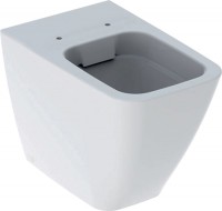 Miska i kompakt WC Geberit iCon Square 211910000 