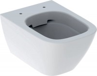 Miska i kompakt WC Geberit Smyle Square 500.379.01.1 