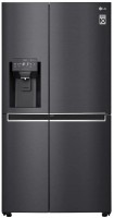 Фото - Холодильник LG GS-J961MCCZ чорний