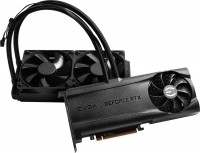 Фото - Відеокарта EVGA GeForce RTX 3080 XC3 ULTRA HYBRID GAMING 