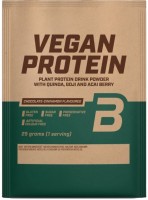 Zdjęcia - Odżywka białkowa BioTech Vegan Protein 0 kg