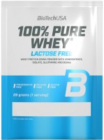 Фото - Протеїн BioTech 100% Pure Whey Lactose Free 0 кг