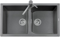 Кухонна мийка PLADOS Corax 86-20 860х500