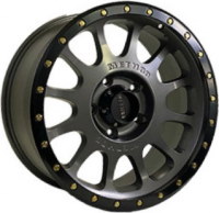 Zdjęcia - Felga OFF-ROAD Wheels OW9095 (8,5x17/6x135 ET0 DIA87,1)