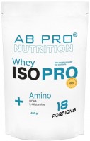 Фото - Протеїн AB PRO Whey Iso Pro 0.5 кг