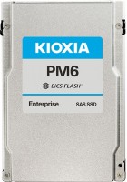 SSD KIOXIA PM6-V KPM61VUG6T40 6.4 ТБ