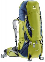 Фото - Рюкзак Deuter Aircontact 45+10 2017 55 л