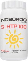 Фото - Амінокислоти Nosorog 5-HTP 100 60 cap 