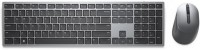 Фото - Клавіатура Dell Premier Multi-Device Wireless Keyboard and Mouse KM7321W 