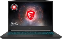 Фото - Ноутбук MSI Crosshair 15 A11UDK