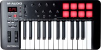 MIDI-клавіатура M-AUDIO Oxygen 25 MK V 