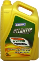 Zdjęcia - Olej silnikowy Atlantic Green-Hybrid 0W-20 5 l