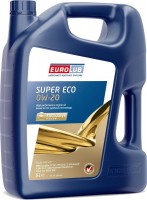 Zdjęcia - Olej silnikowy Eurolub Super Eco 0W-20 5 l