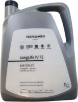 Olej silnikowy VAG Longlife IV FE 0W-20 5 l