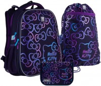 Шкільний рюкзак (ранець) KITE Hello Kitty SETHK21-531M 