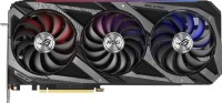 Фото - Відеокарта Asus GeForce RTX 3070 ROG Strix V2 LHR 