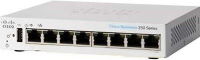 Комутатор Cisco CBS250-8T-D 