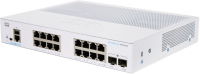 Switch Cisco CBS250-16P-2G 