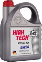 Фото - Моторне мастило Hundert High Tech Special AJK 0W-20 4 л