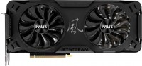 Фото - Відеокарта Palit GeForce RTX 3070 JetStream V1 LHR 