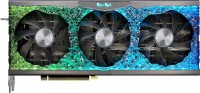 Фото - Відеокарта Palit GeForce RTX 3080 GameRock V1 LHR 