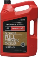 Olej silnikowy Motorcraft Full Synthetic 0W-20 4.73 l