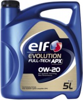 Olej silnikowy ELF Evolution Full-Tech APX 0W-20 5L 5 l