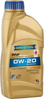 Фото - Моторне мастило Ravenol RNF 0W-20 1 л