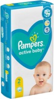 Pielucha Pampers Active Baby 2 / 64 pcs 