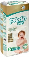Фото - Підгузки Predo Baby Diapers 5 / 52 pcs 