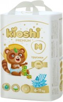 Zdjęcia - Pielucha Kioshi Premium Pants M / 51 pcs 