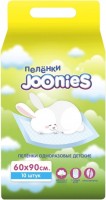 Фото - Підгузки Joonies Underpads 60x90 / 10 pcs 