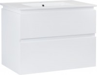 Фото - Тумба під умивальник Q-tap Albatross 80 QT0172TP800D3080CW 