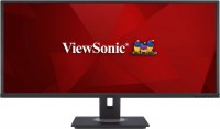 Монітор Viewsonic VG3456 34 "  чорний
