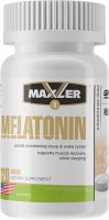 Фото - Амінокислоти Maxler Melatonin 3 mg 120 tab 