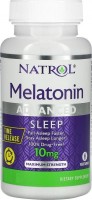 Zdjęcia - Aminokwasy Natrol Melatonin 10 mg 100 tab 