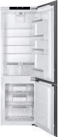 Вбудований холодильник Smeg C 8174DN2E 